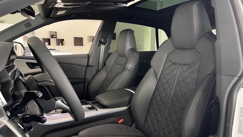Q8 50 TDI quattro tiptronic képe