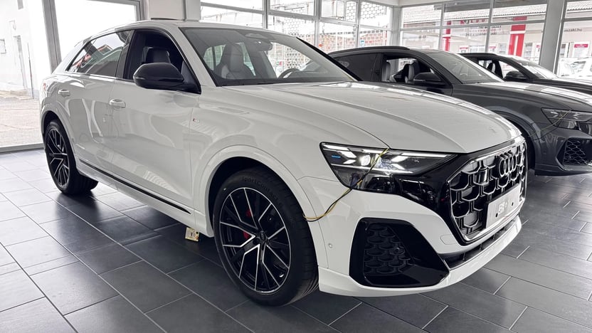 Q8 50 TDI quattro tiptronic képe