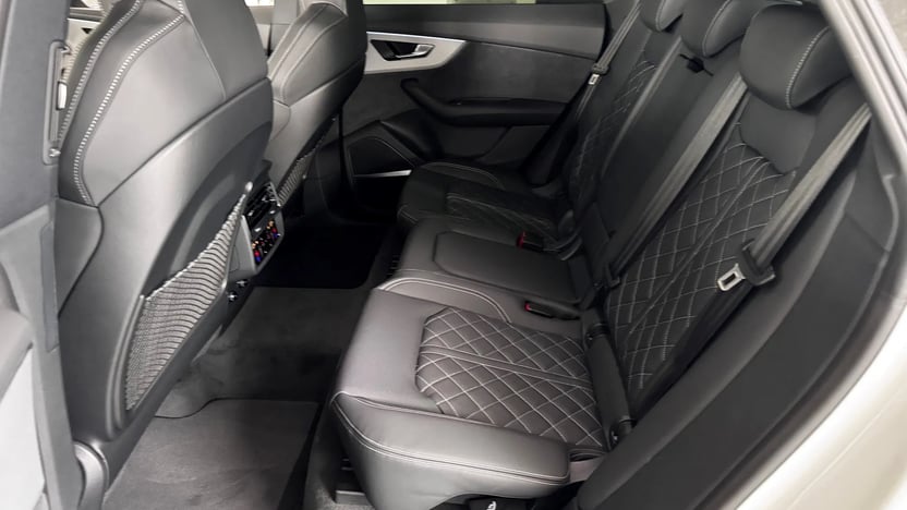 Q8 50 TDI quattro tiptronic képe
