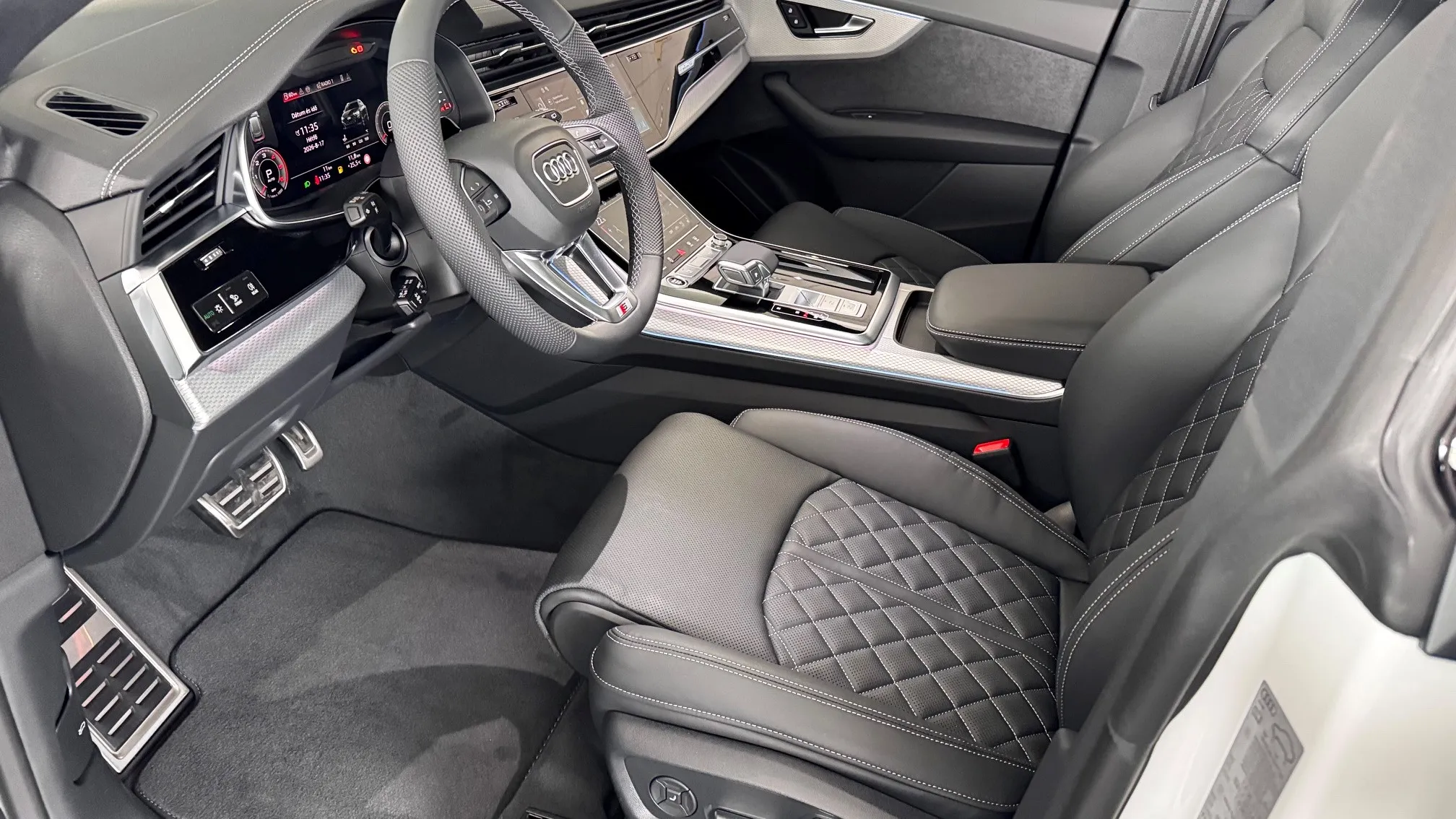 Q8 50 TDI quattro tiptronic képe