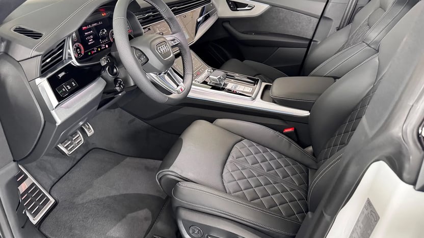 Q8 50 TDI quattro tiptronic képe