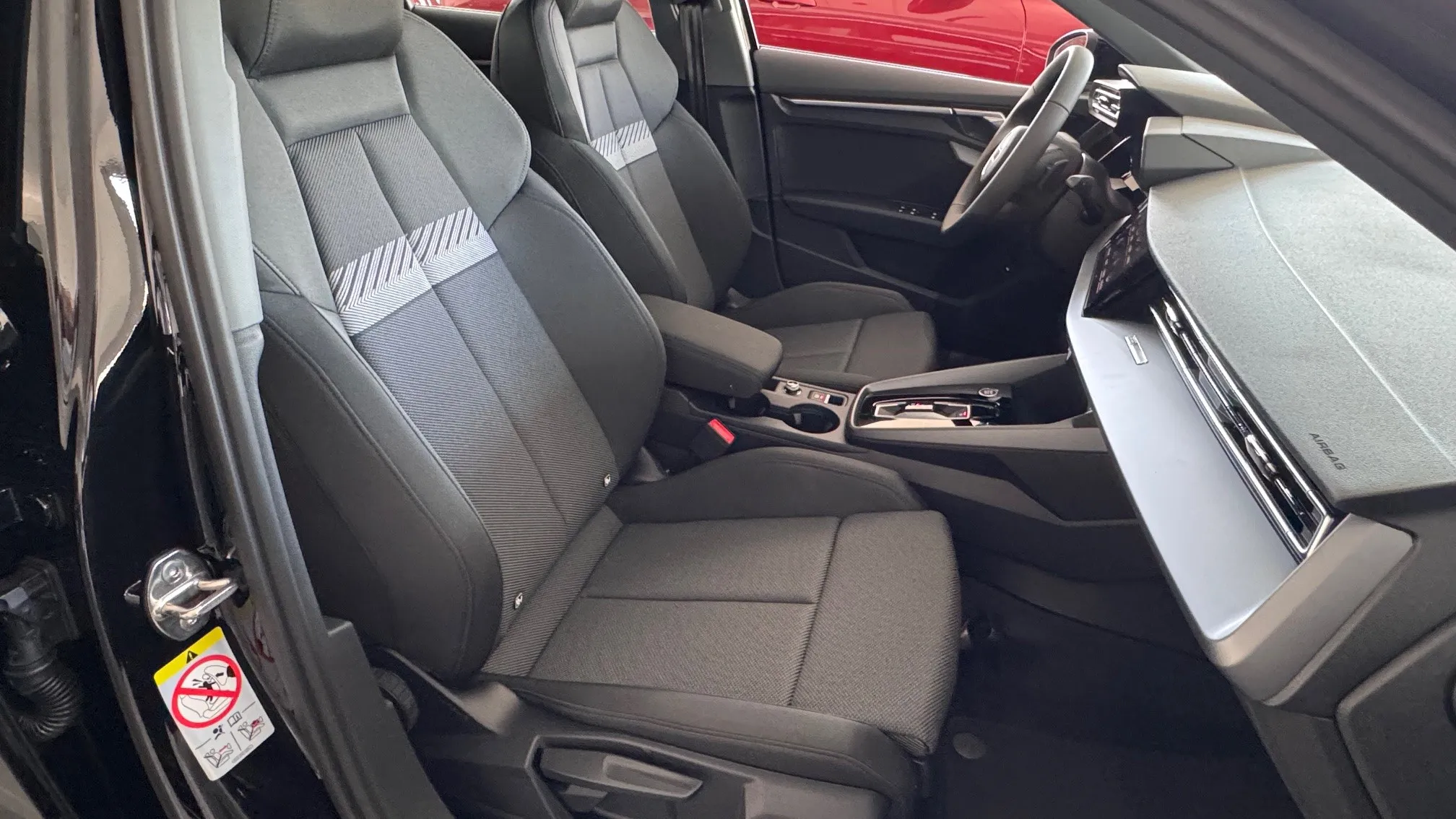 A3 SB 30 TFSI S tronic Core képe