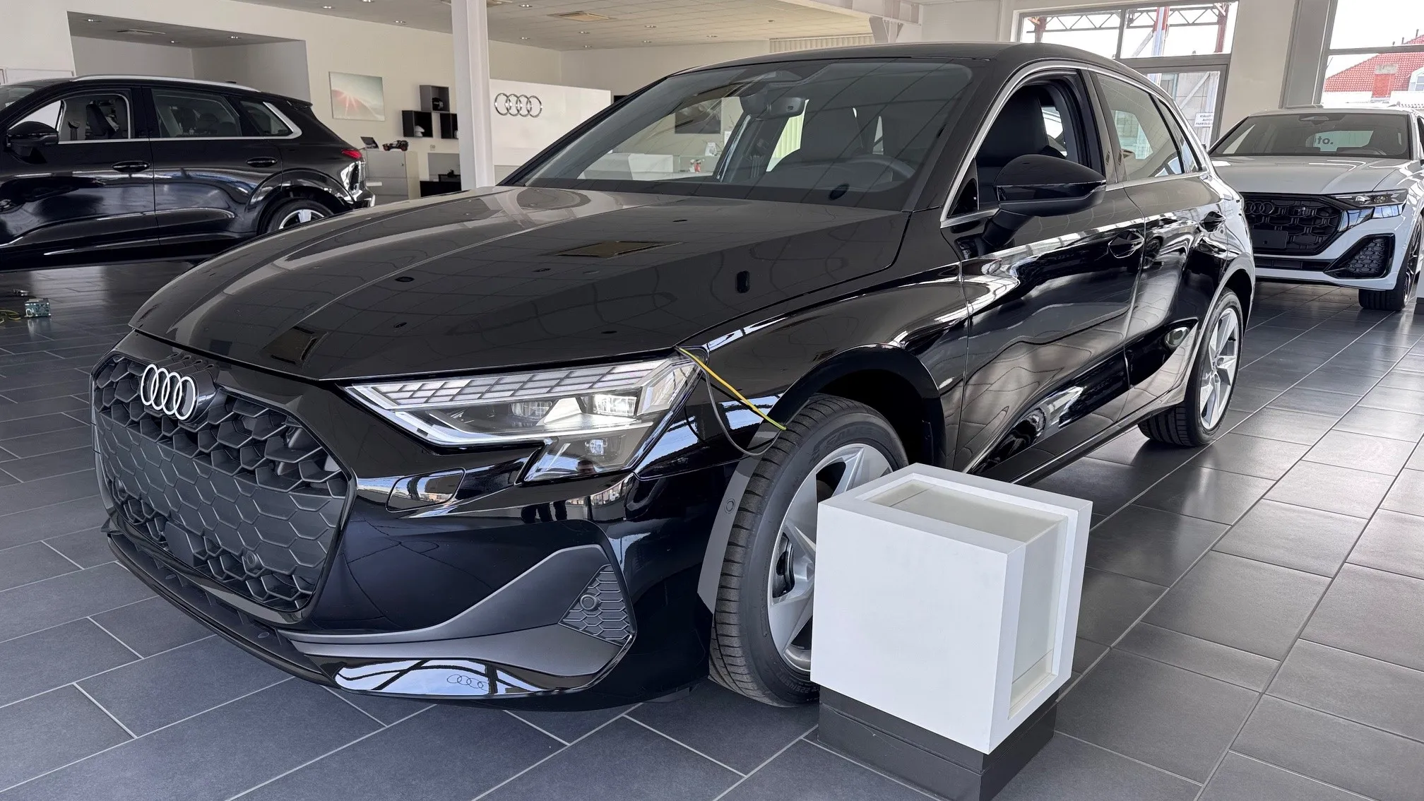 A3 SB 30 TFSI S tronic Core képe