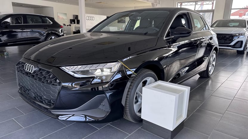 A3 SB 30 TFSI S tronic Core képe