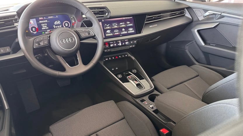 A3 SB 30 TFSI S tronic Core képe