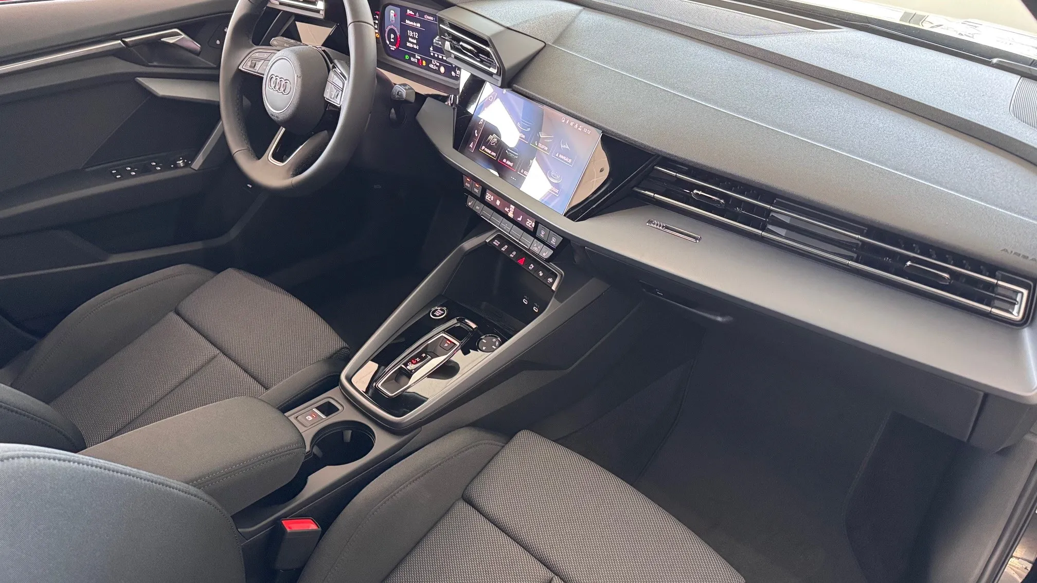 A3 SB 30 TFSI S tronic Core képe