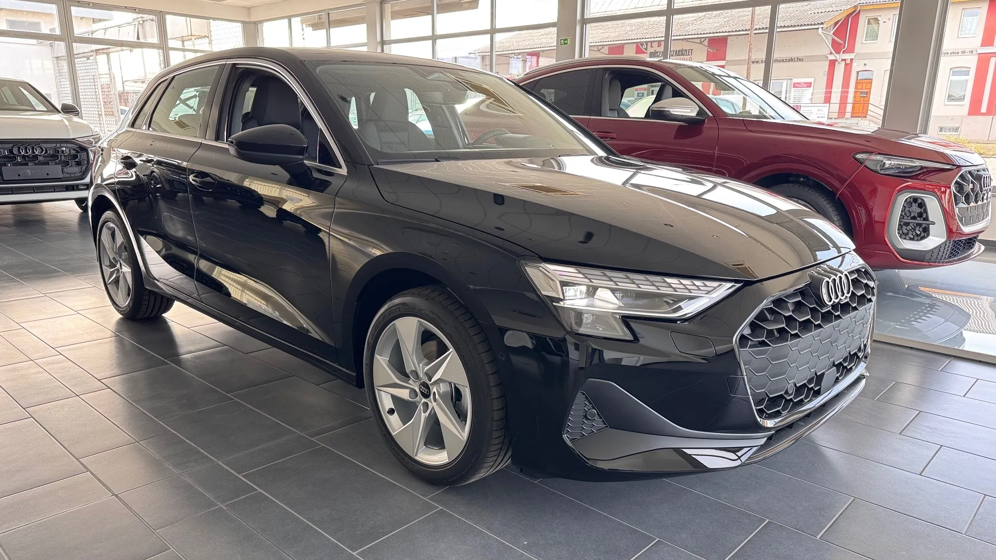 A3 SB 30 TFSI S tronic Core képe