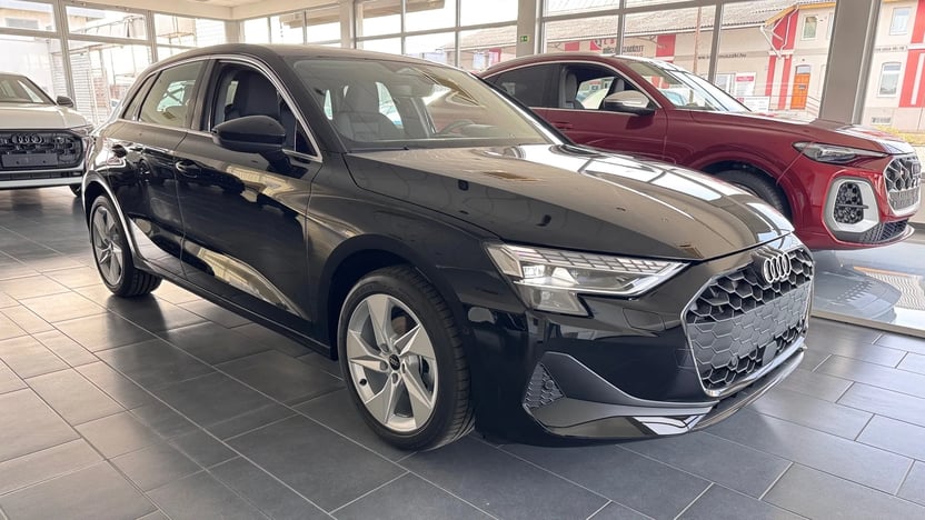 A3 SB 30 TFSI S tronic Core képe
