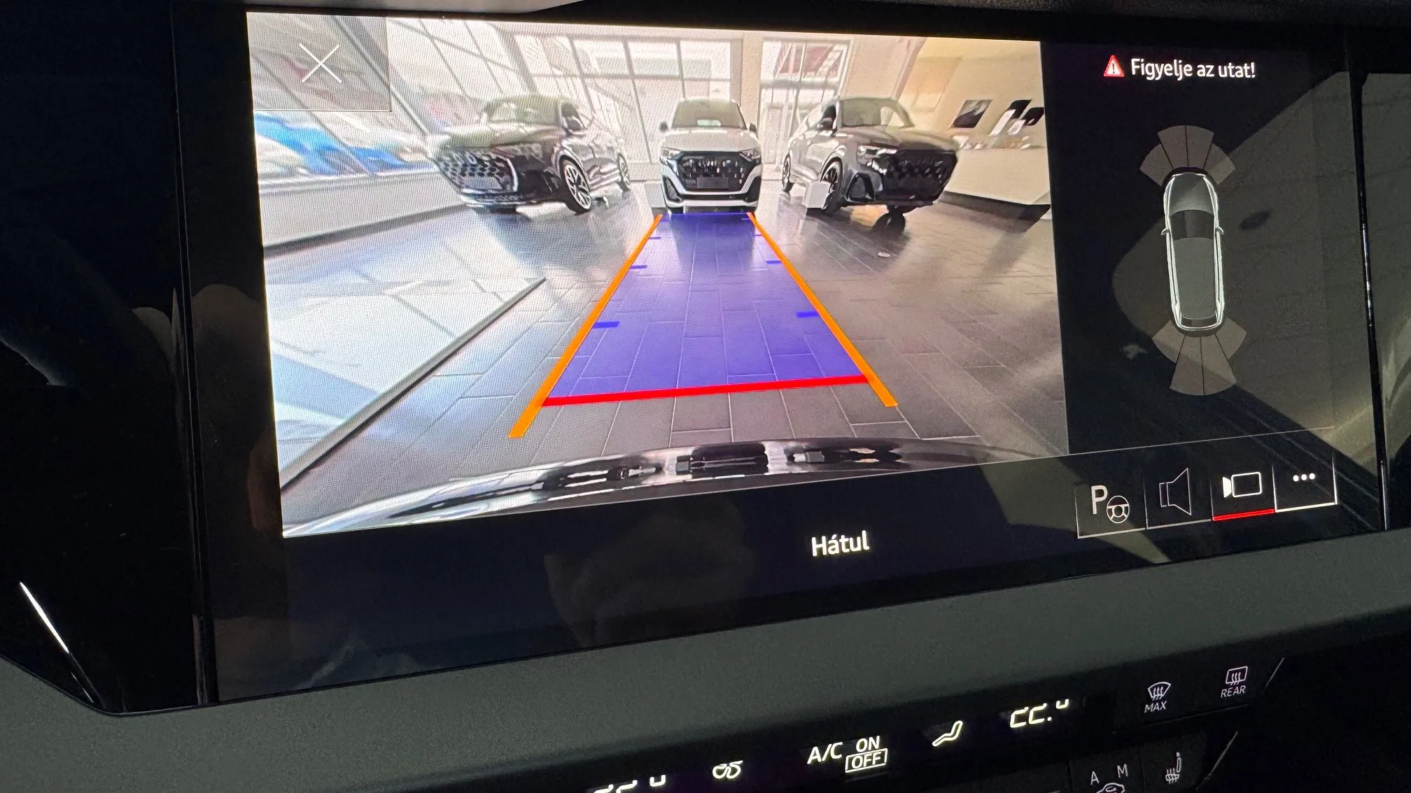A3 SB 30 TFSI S tronic Core képe