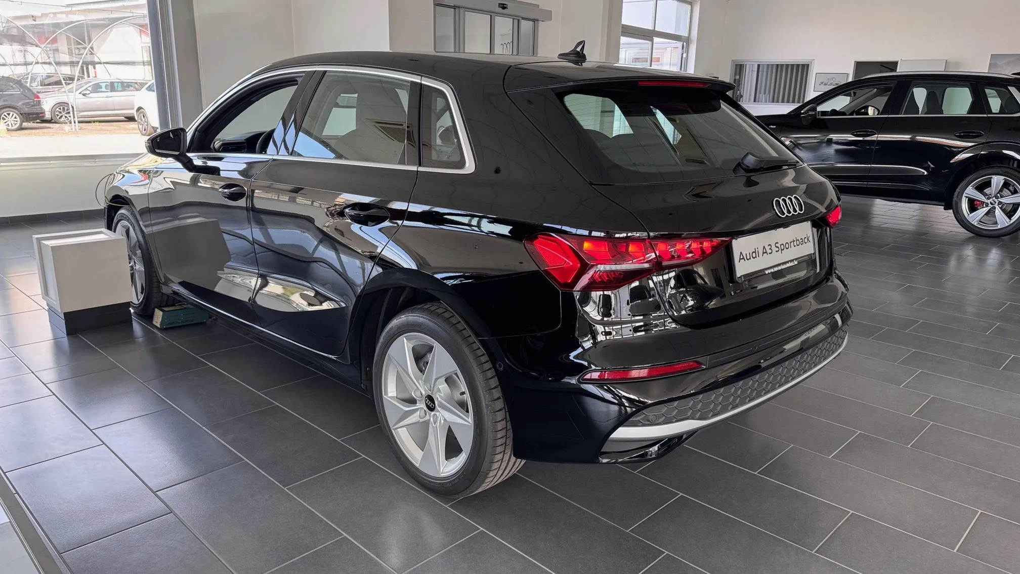 A3 SB 30 TFSI S tronic Core képe