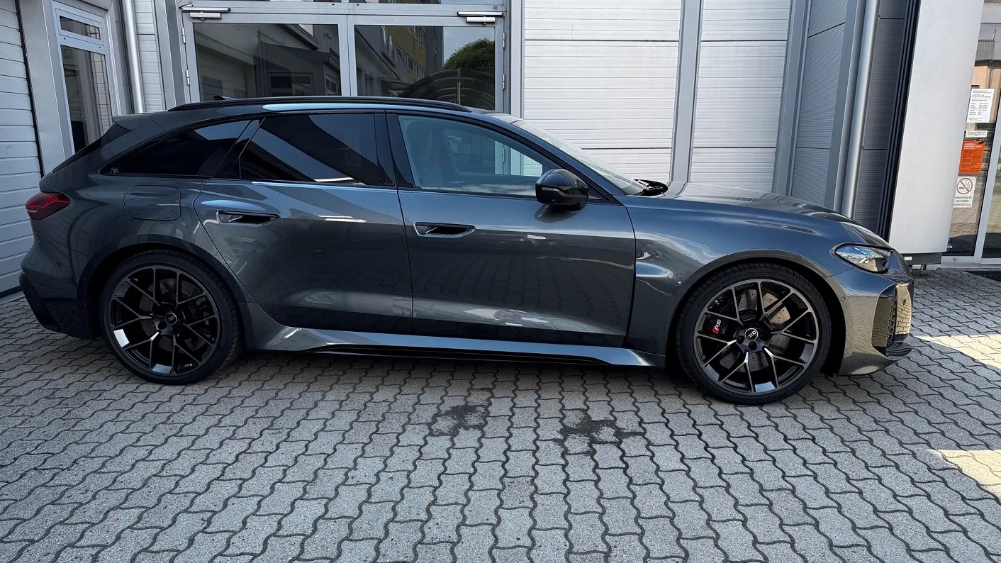 RS 5 Avant 470 kW tiptronic képe