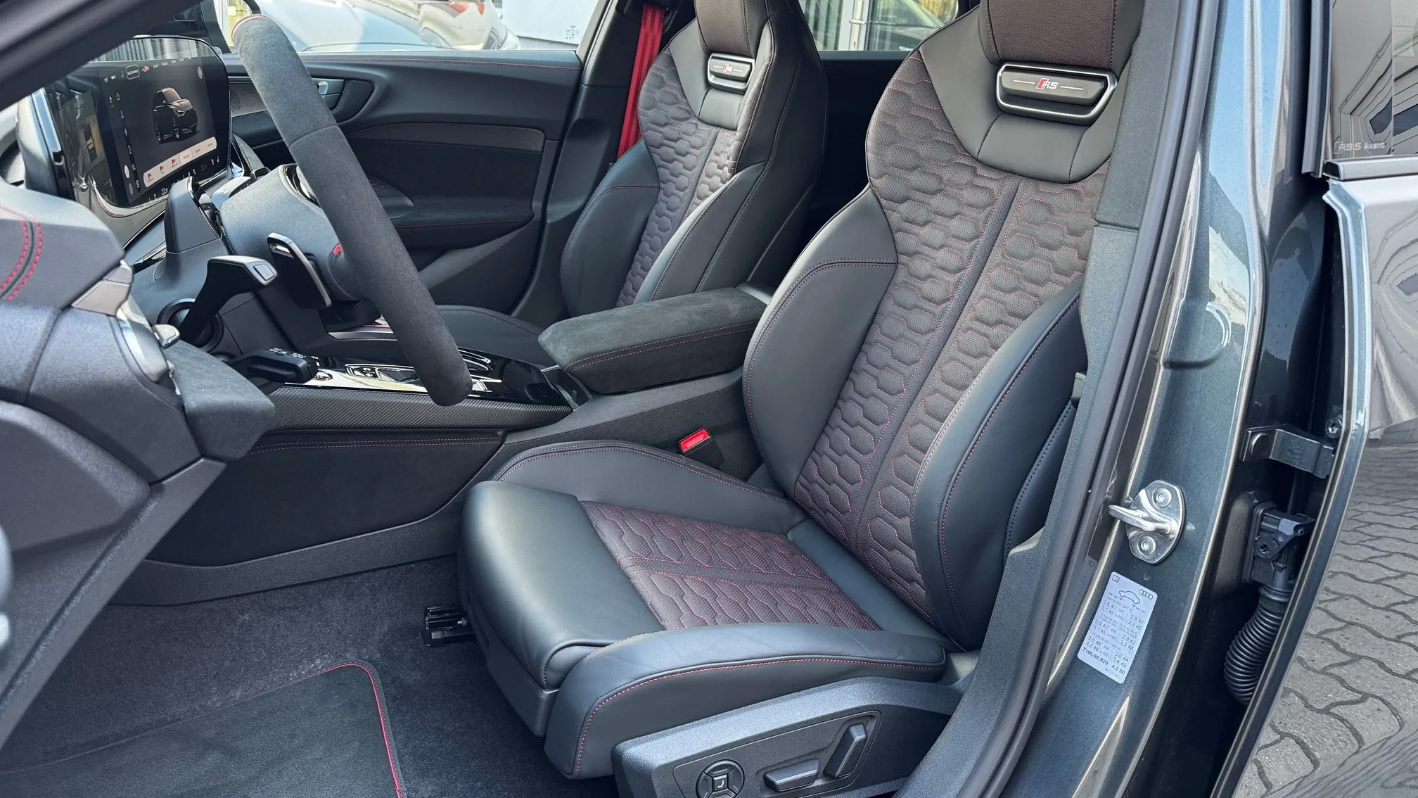 RS 5 Avant 470 kW tiptronic képe