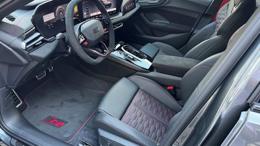 RS 5 Avant 470 kW tiptronic képe