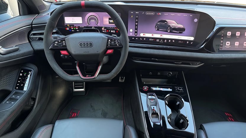 RS 5 Avant 470 kW tiptronic képe