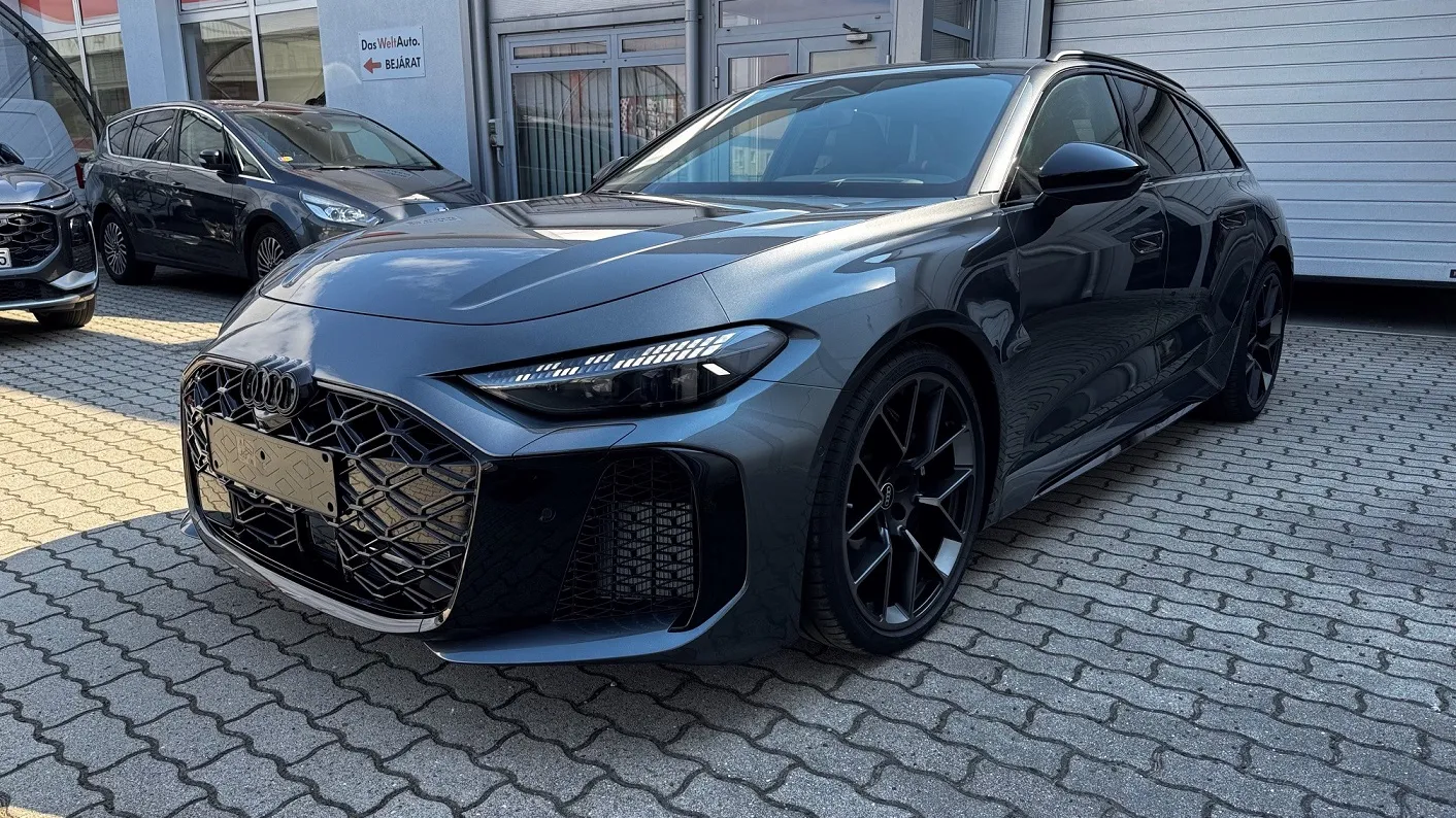 RS 5 Avant 470 kW tiptronic képe