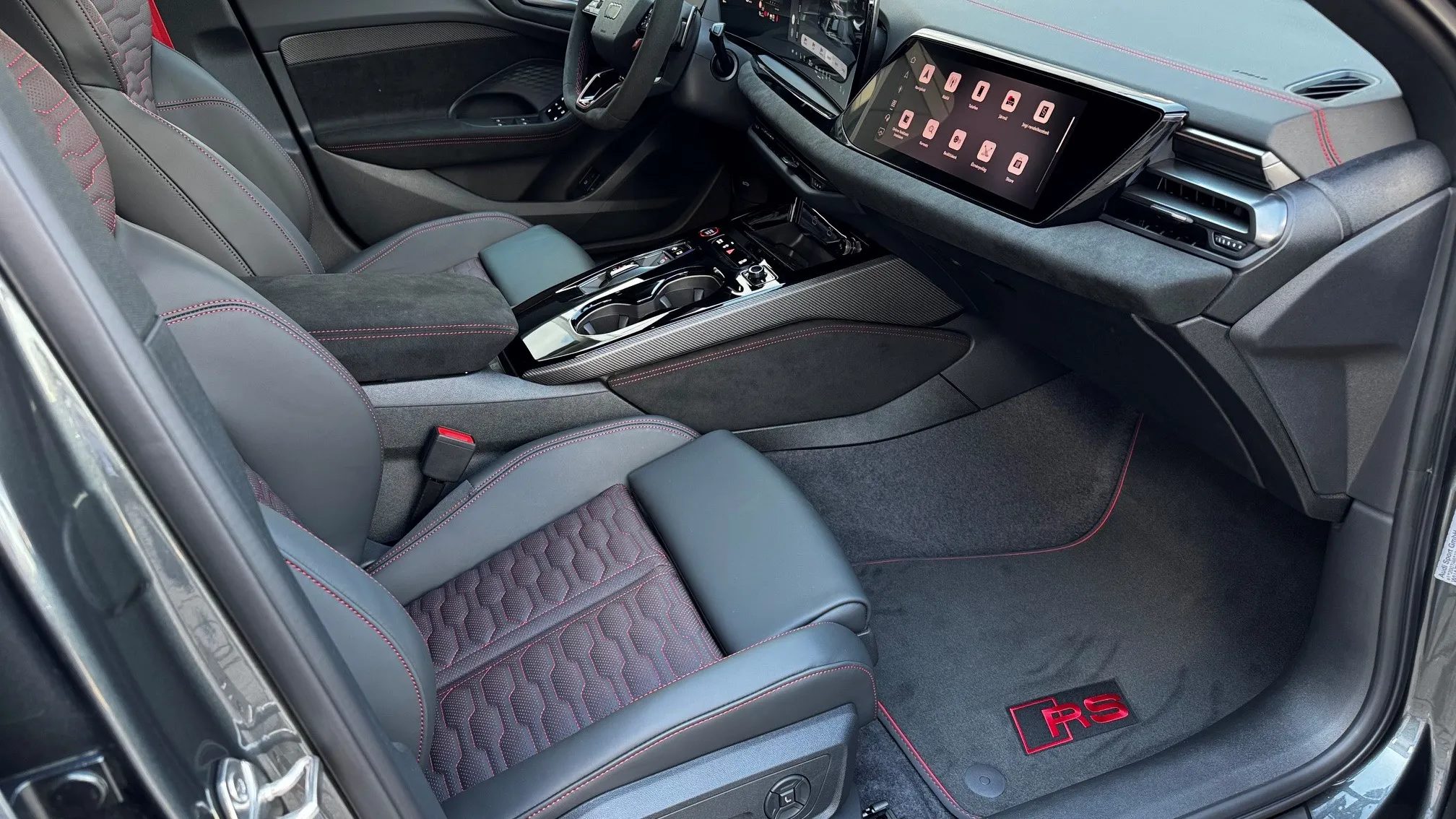 RS 5 Avant 470 kW tiptronic képe
