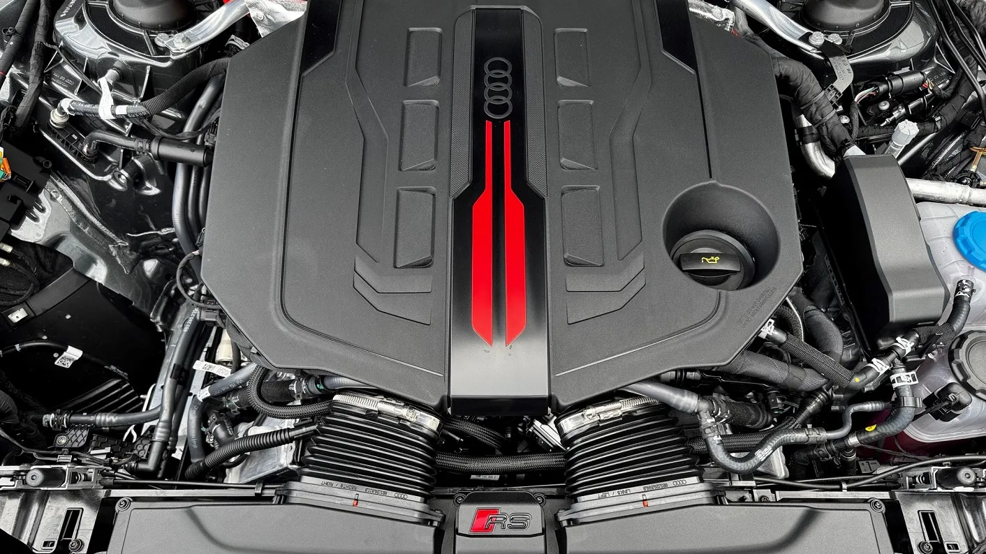 RS 5 Avant 470 kW tiptronic képe