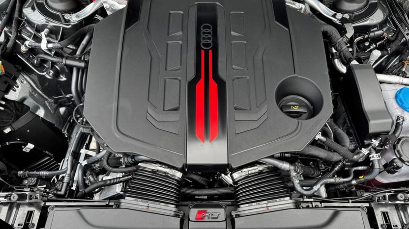 RS 5 Avant 470 kW tiptronic képe