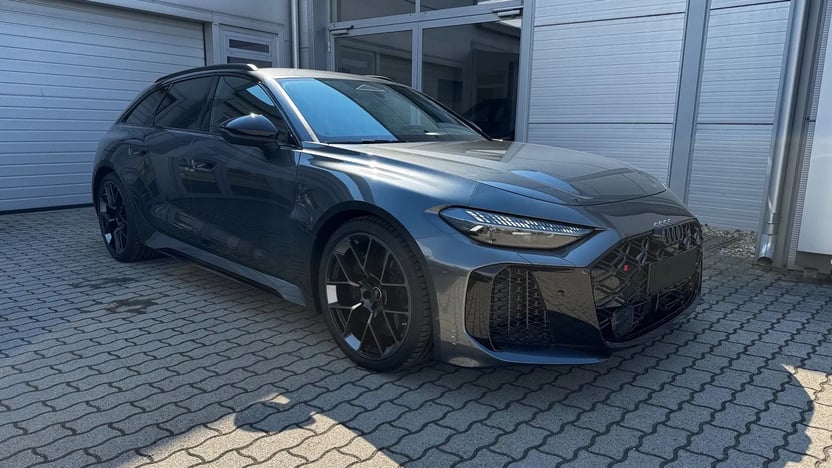 RS 5 Avant 470 kW tiptronic képe