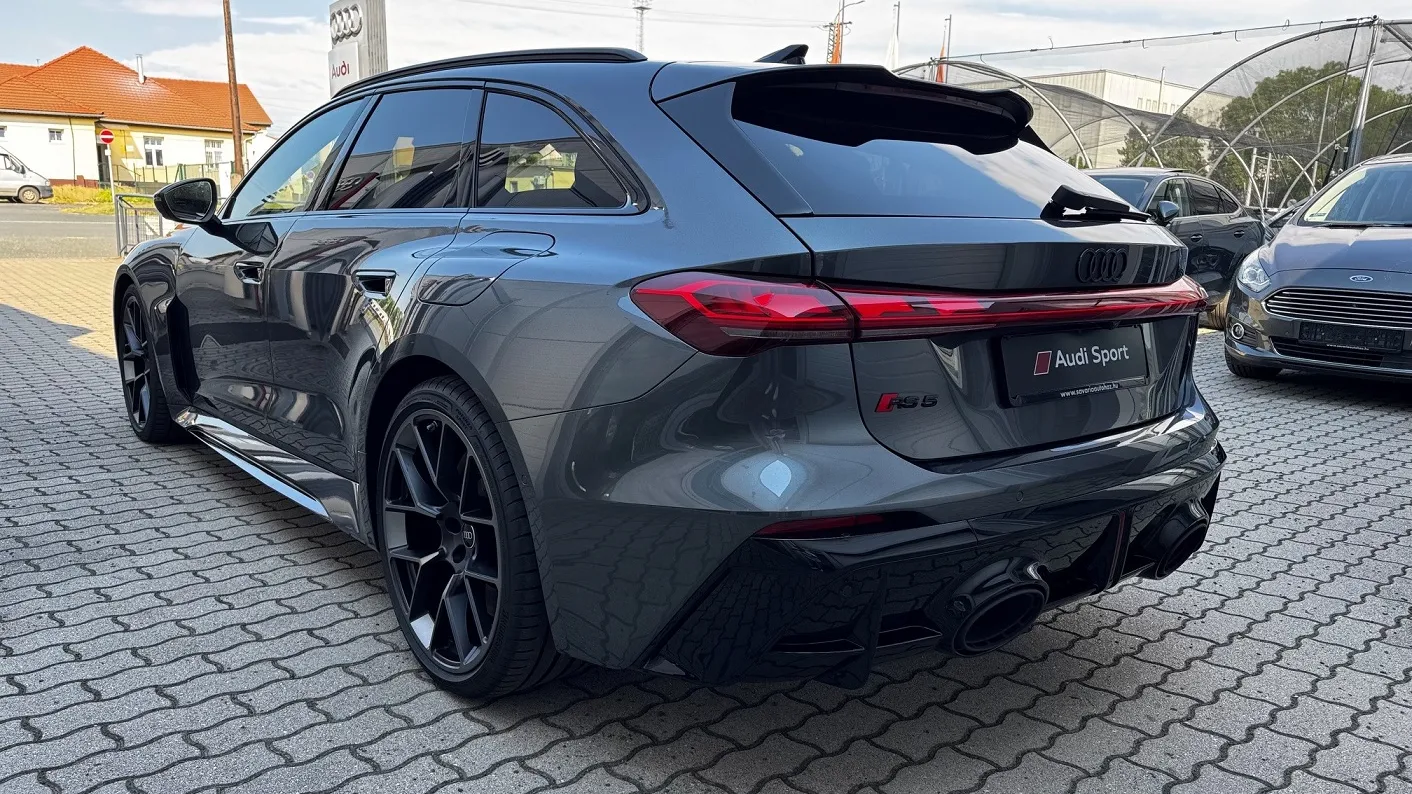 RS 5 Avant 470 kW tiptronic képe