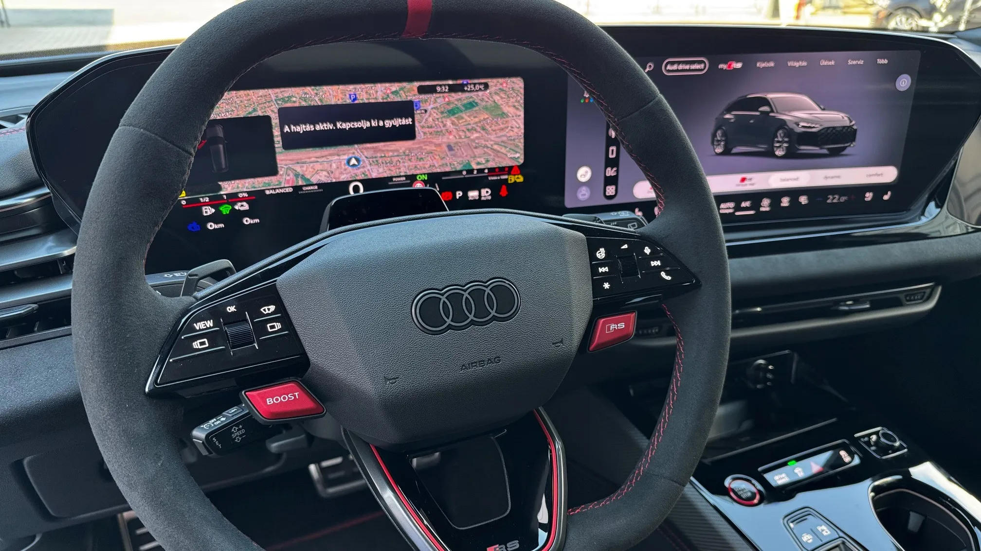 RS 5 Avant 470 kW tiptronic képe