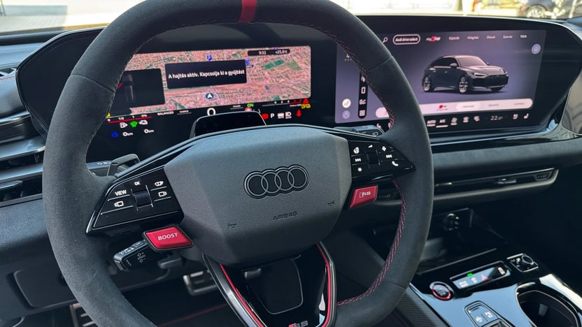 RS 5 Avant 470 kW tiptronic képe
