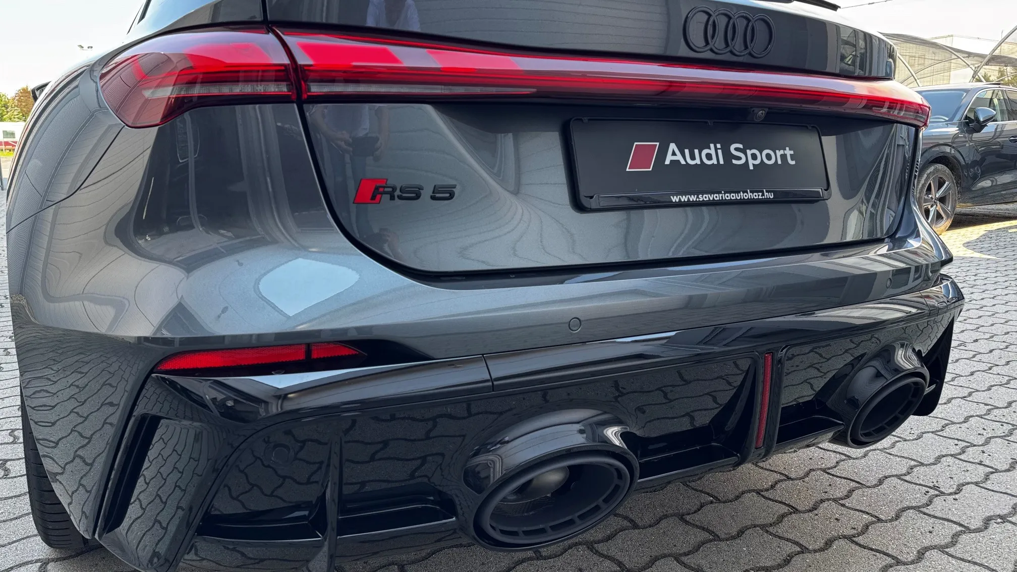 RS 5 Avant 470 kW tiptronic képe