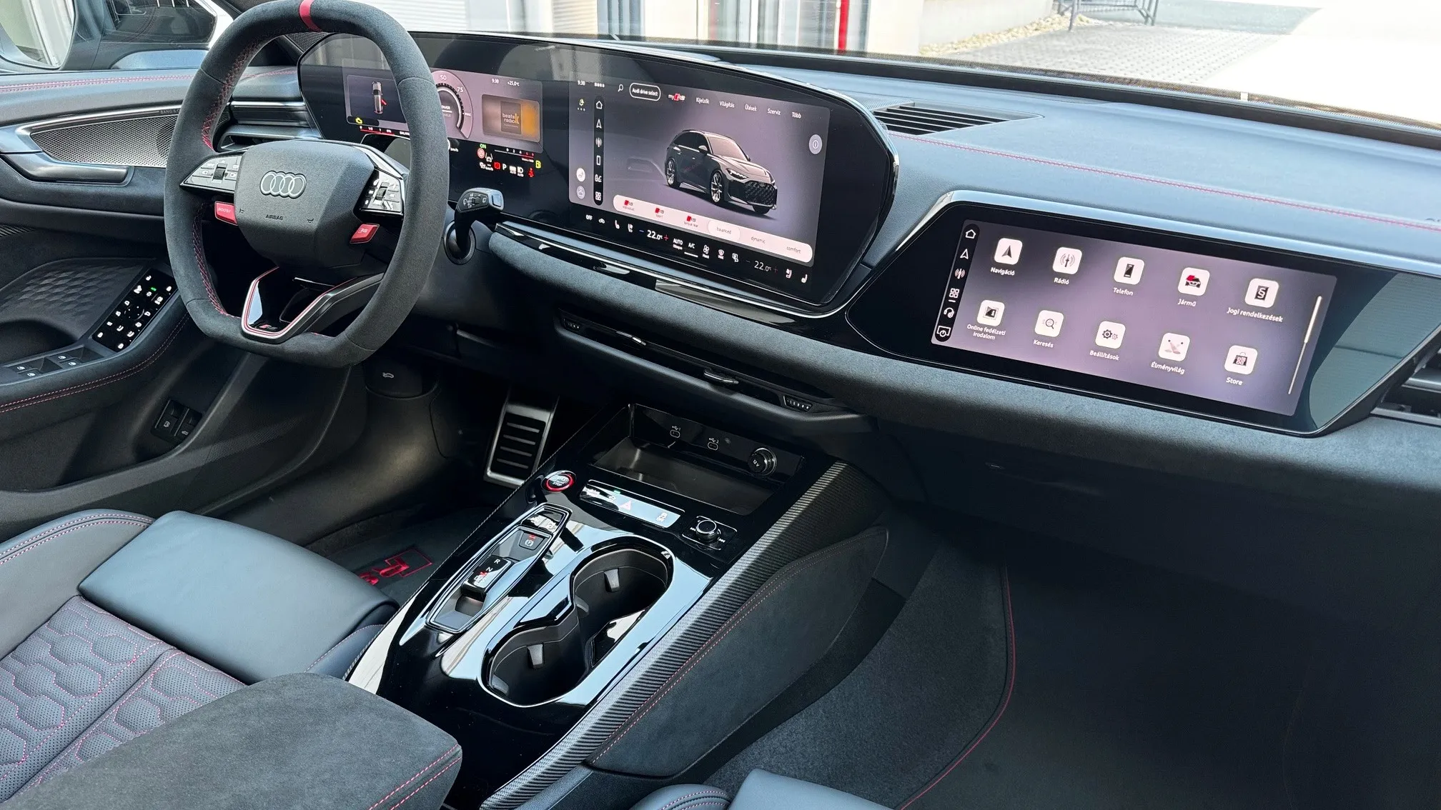 RS 5 Avant 470 kW tiptronic képe