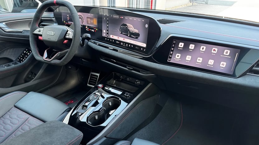RS 5 Avant 470 kW tiptronic képe