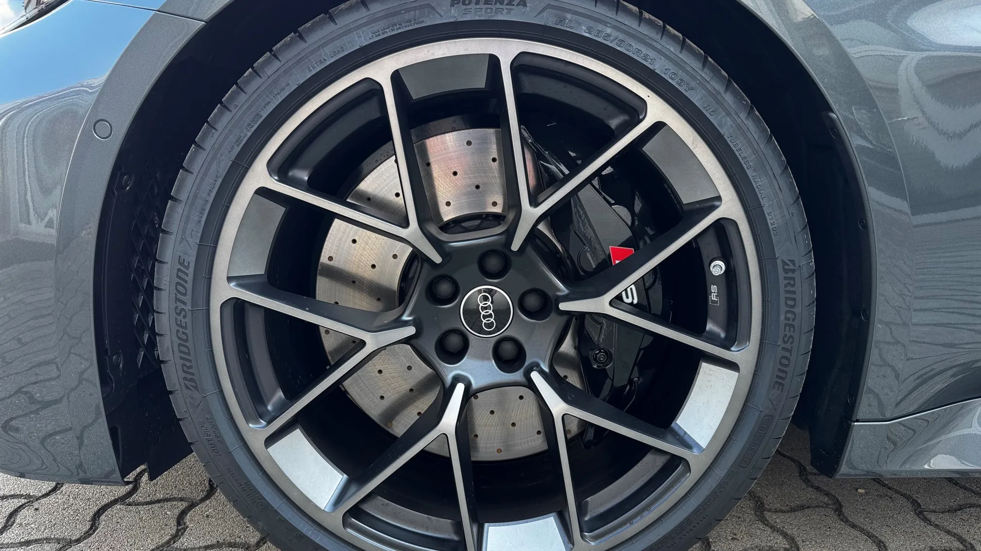RS 5 Avant 470 kW tiptronic képe