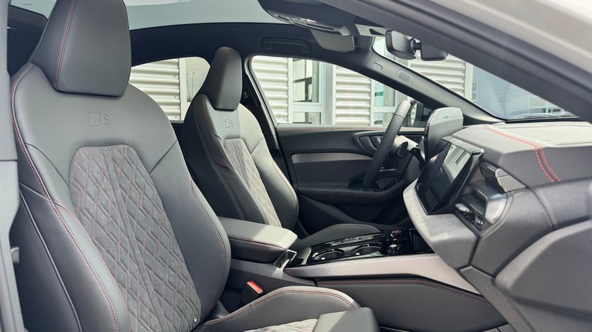 A5 Limousine 40 TFSI quattro S tronic képe
