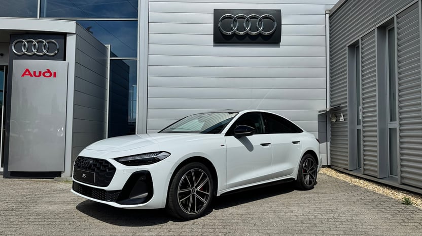 A5 Limousine 40 TFSI quattro S tronic képe