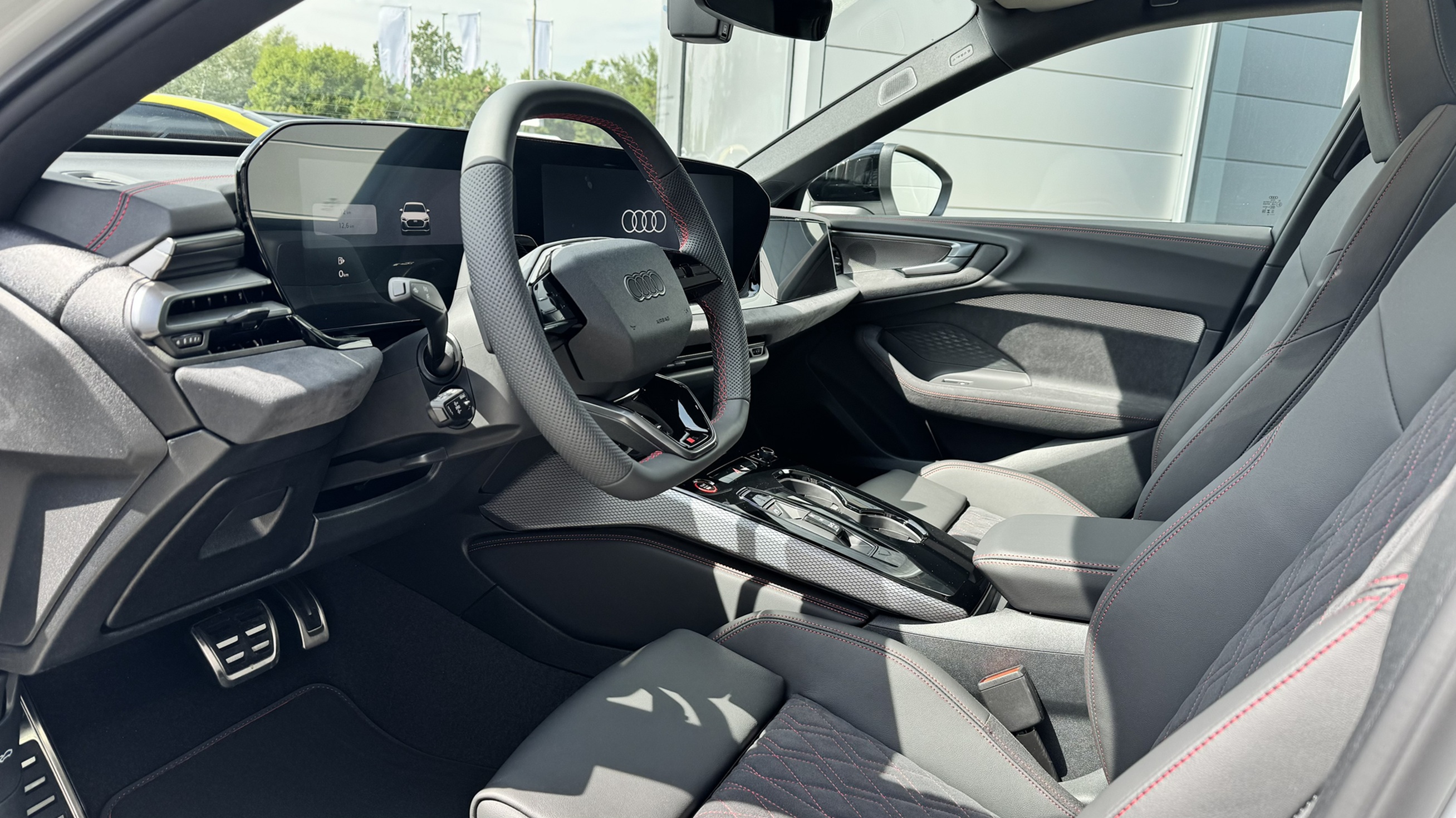 A5 Limousine 40 TFSI quattro S tronic képe