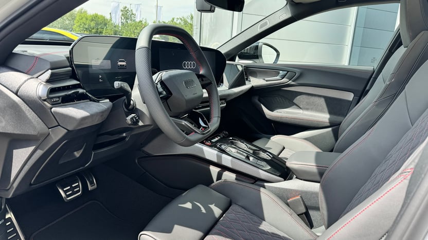 A5 Limousine 40 TFSI quattro S tronic képe
