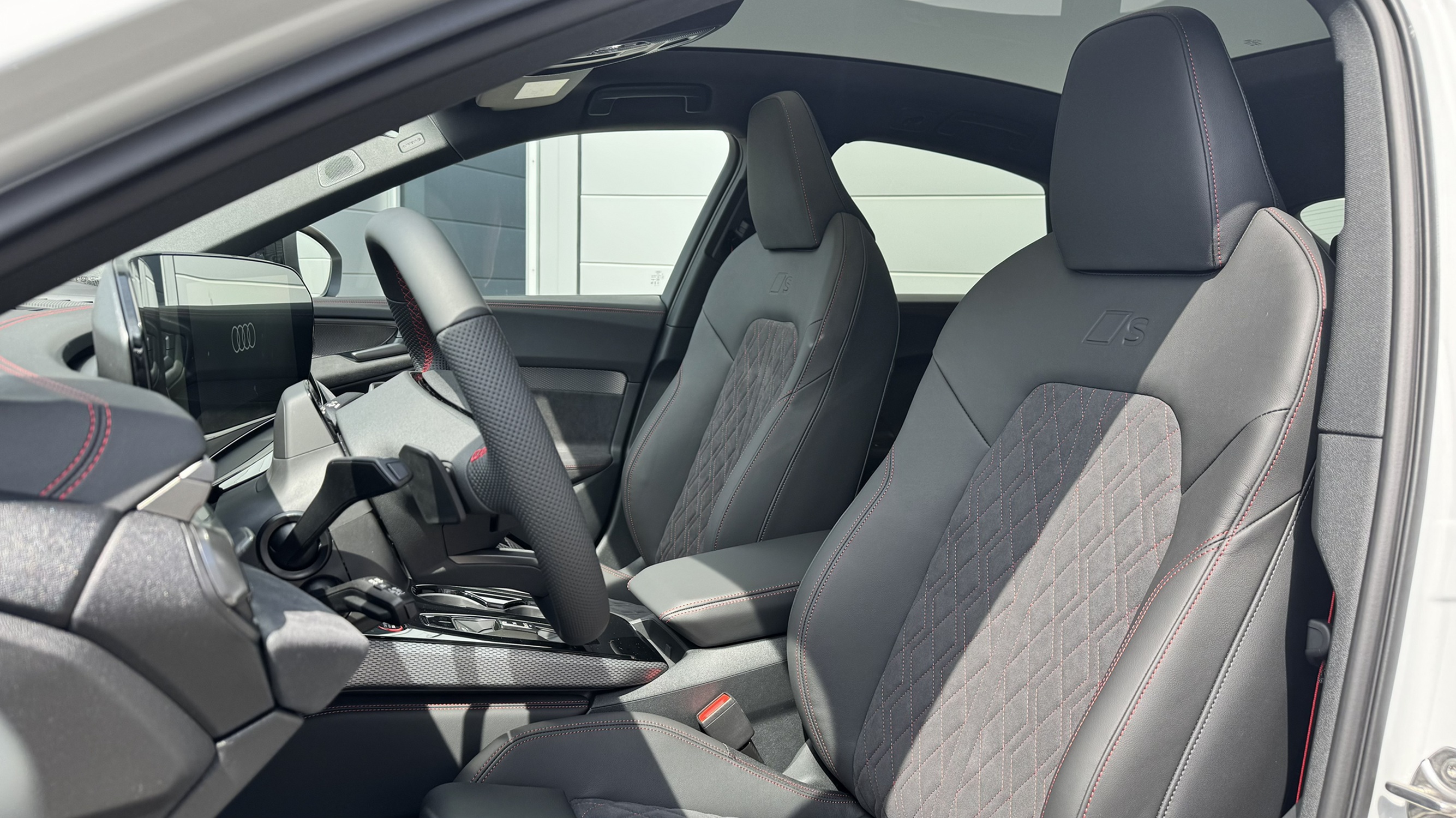 A5 Limousine 40 TFSI quattro S tronic képe