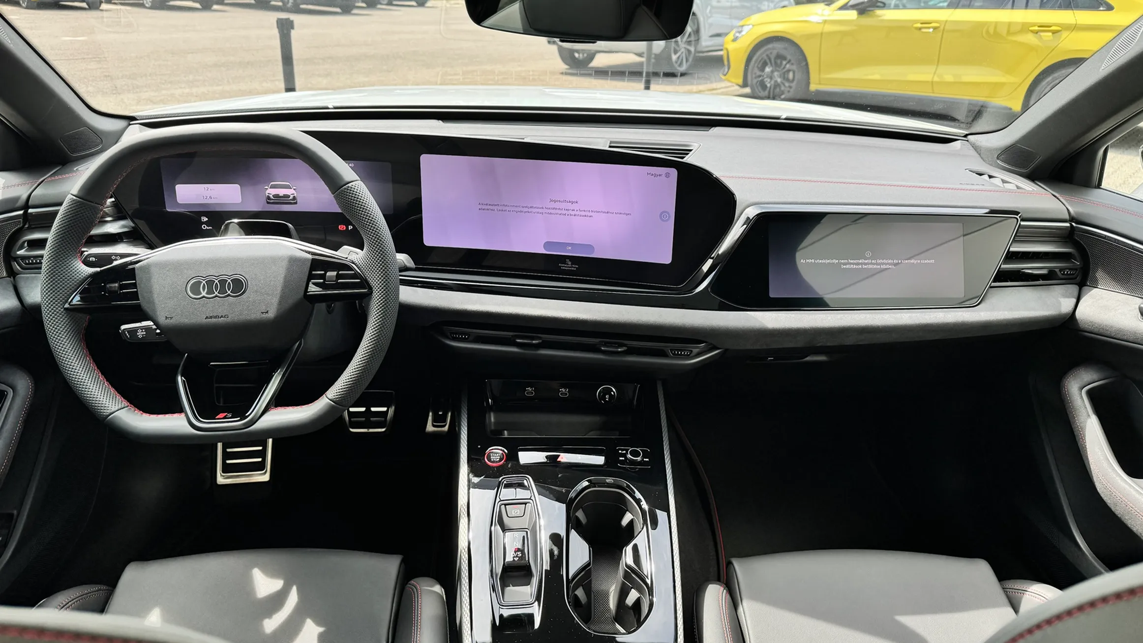 A5 Limousine 40 TFSI quattro S tronic képe