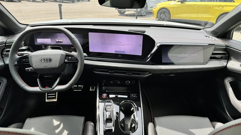 A5 Limousine 40 TFSI quattro S tronic képe
