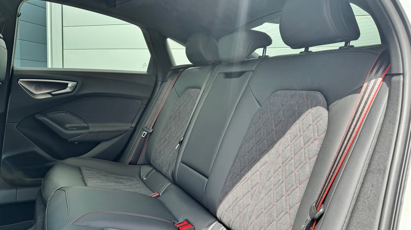 A5 Limousine 40 TFSI quattro S tronic képe