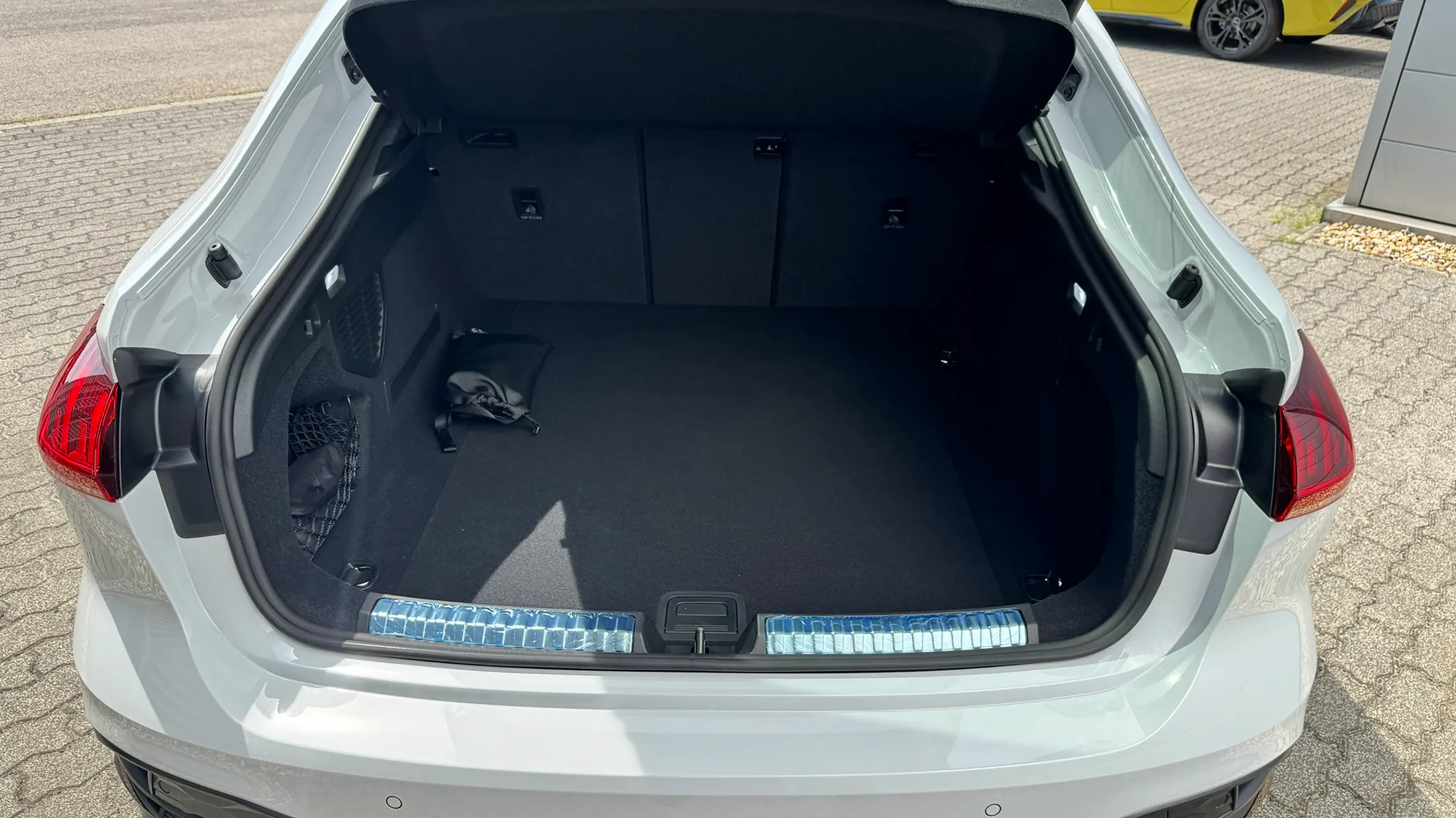 A5 Limousine 40 TFSI quattro S tronic képe
