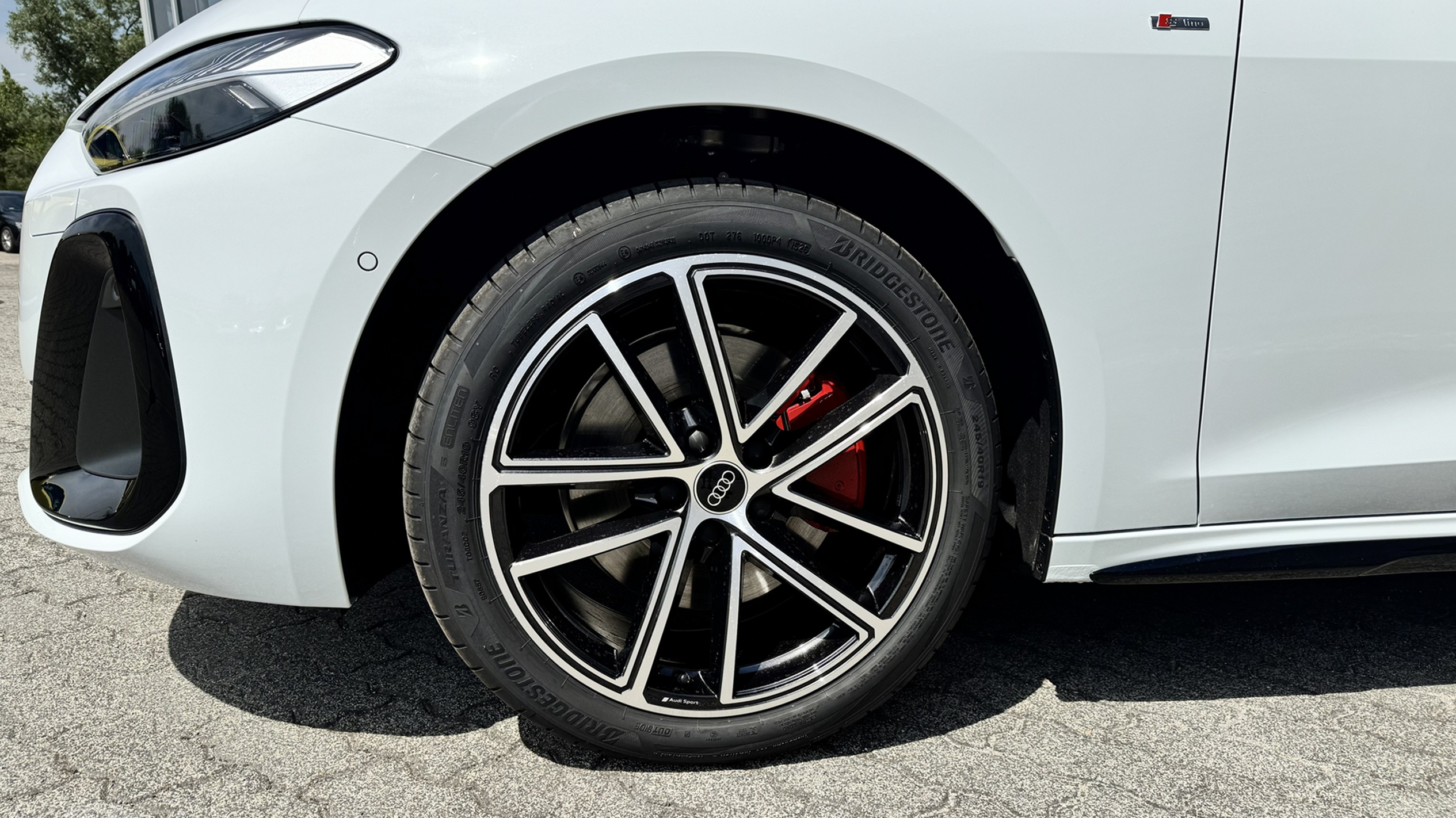 A5 Limousine 40 TFSI quattro S tronic képe