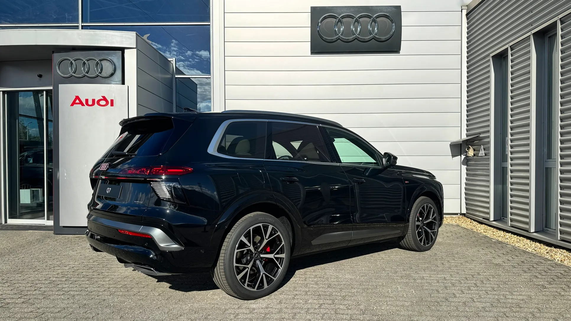 Q7 TDI quattro 220 kW képe