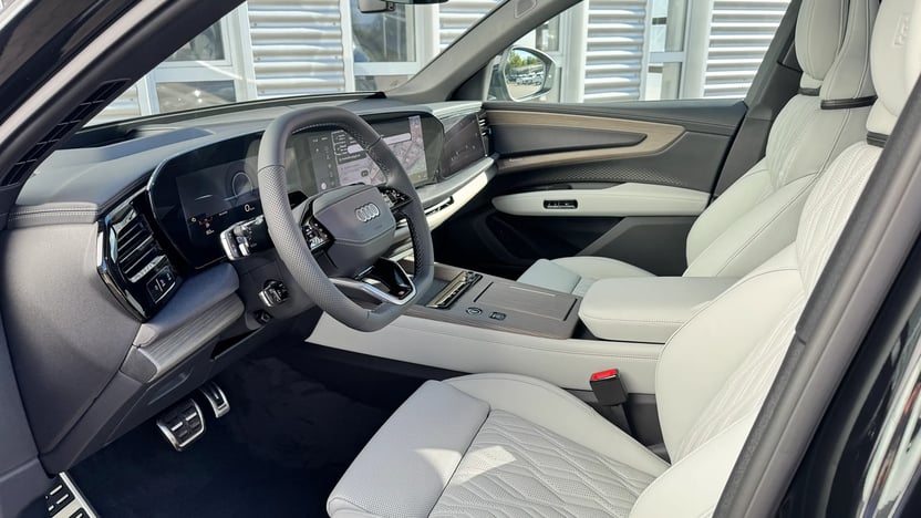Q7 TDI quattro 220 kW képe