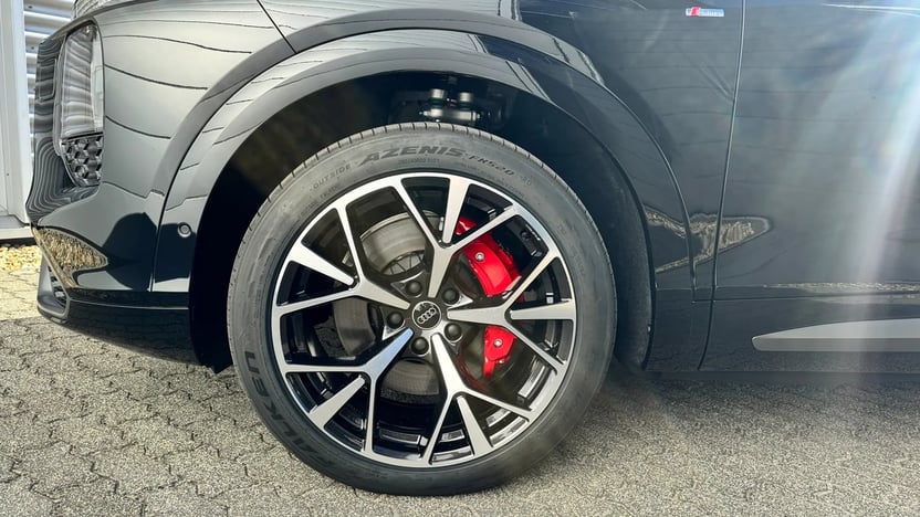 Q7 TDI quattro 220 kW képe