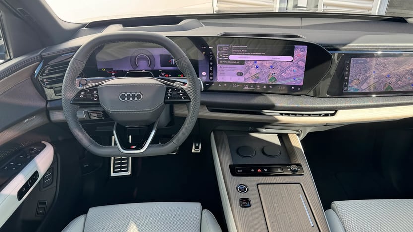 Q7 TDI quattro 220 kW képe