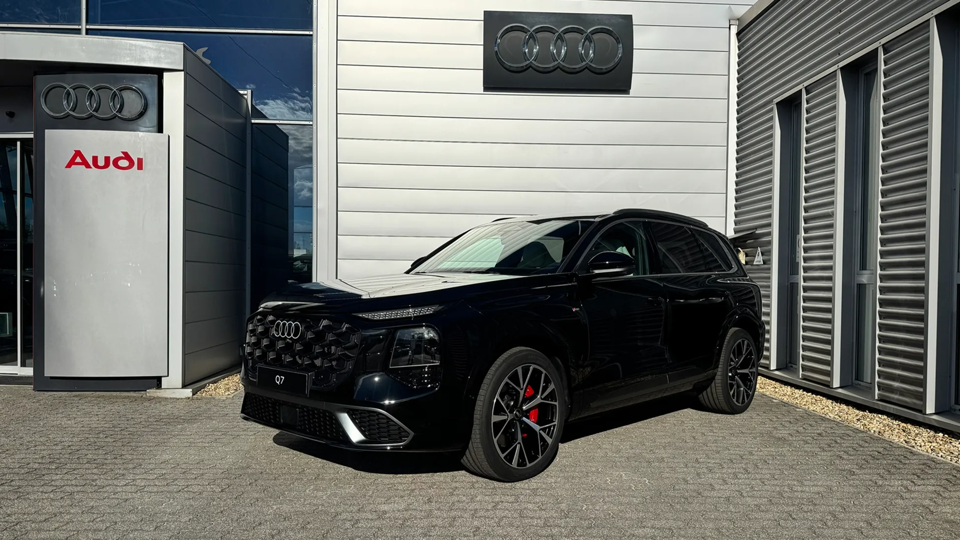 Q7 TDI quattro 220 kW képe