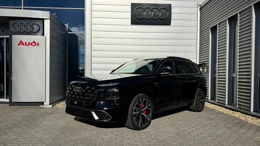 Q7 TDI quattro 220 kW képe