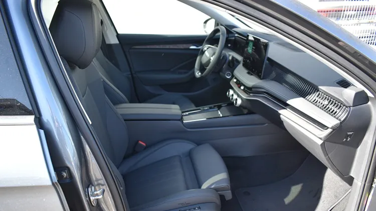 Superb Combi L&amp;K 2.0 TDI 4x4 DSG SCR képe