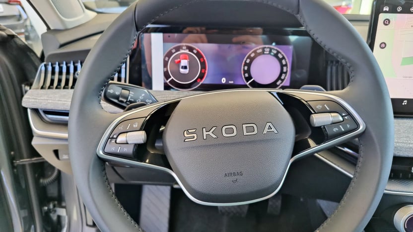 Superb Selection 2.0 TDI DSG SCR képe