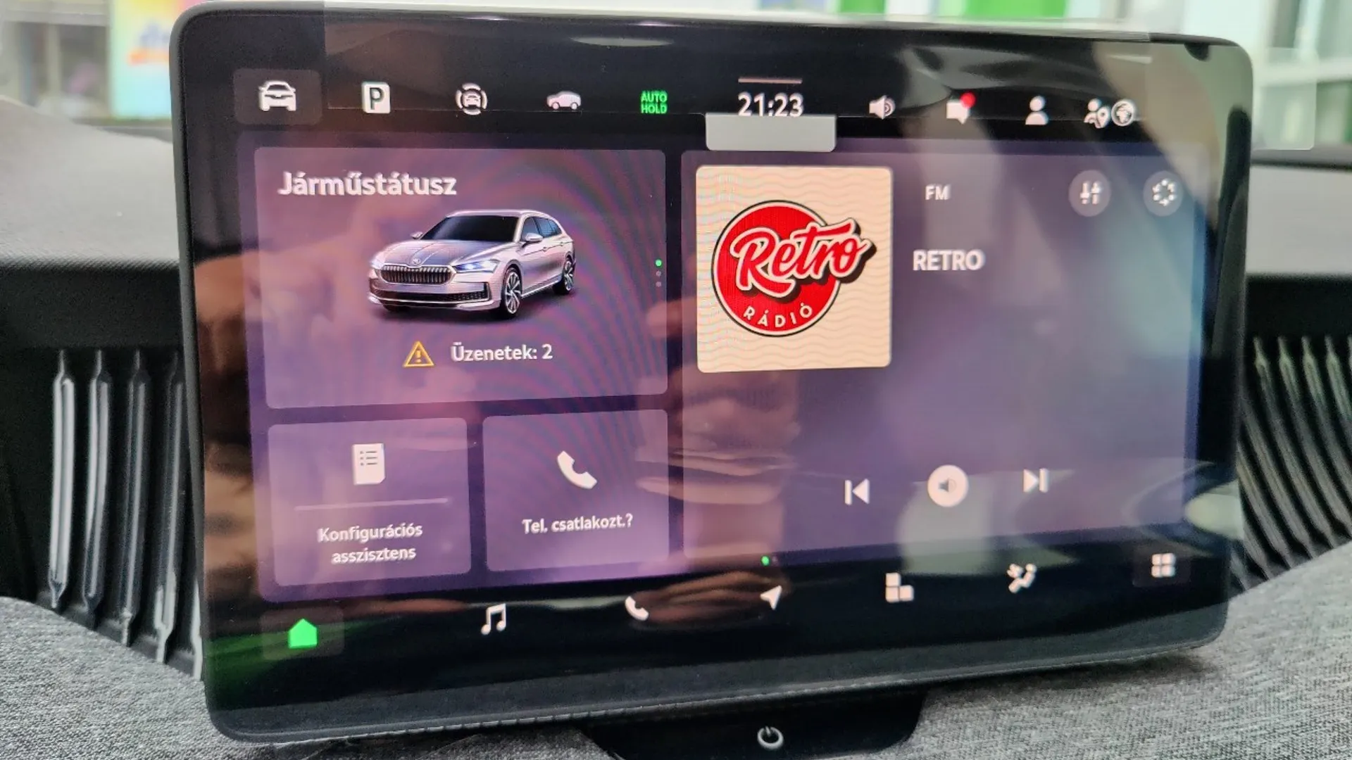 Superb Combi Selection 2.0 TDI DSG SCR képe