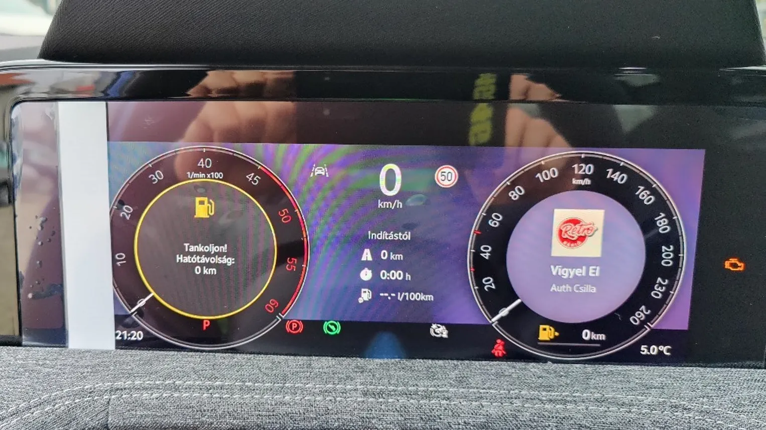 Superb Combi Selection 2.0 TDI DSG SCR képe